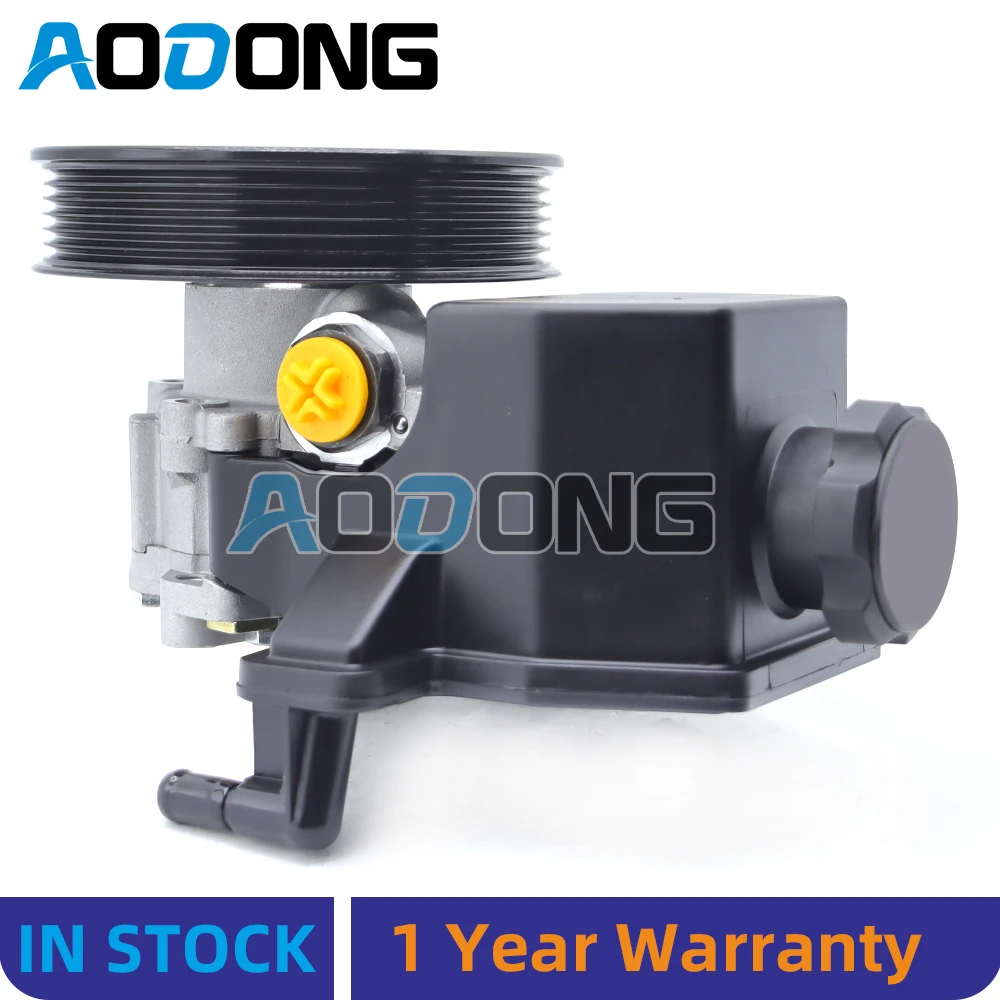 Power Steering Pump With Reservoir For Mercede W202 R170 SLK230 C230 A0024662501 A0024668301 A0024662901 A0024668301