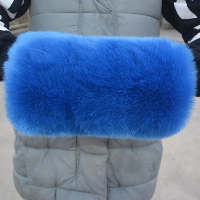 Odzież termiczna dla nowożeńców Mufki do ocieplania dłoni Modne woreczki do ocieplania dłoni