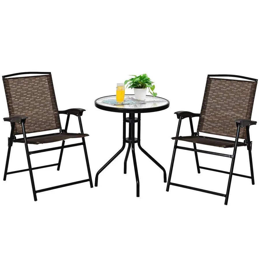 Patio Bistro Set, 3…