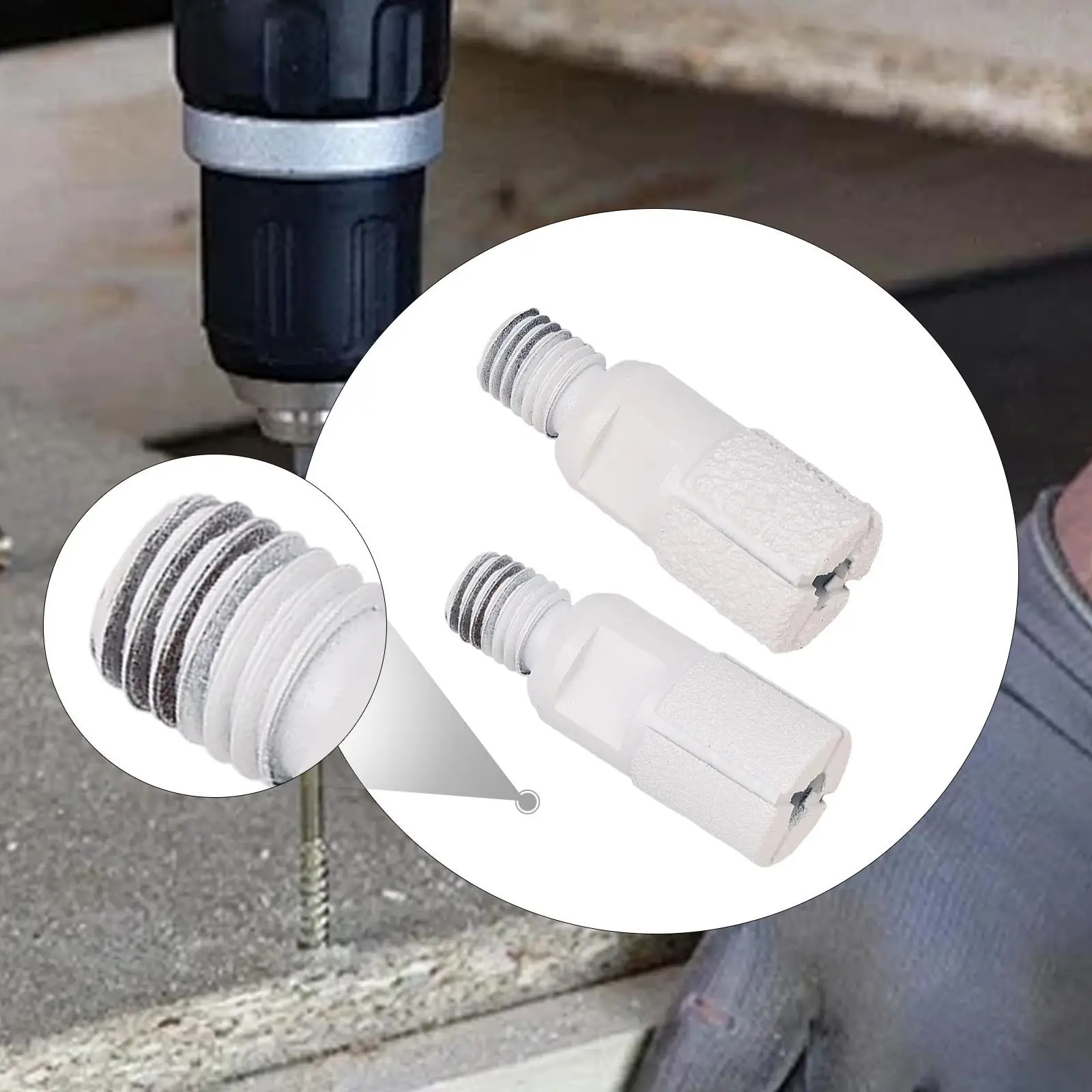 

Насадки для алмазного сверла для плитки для мрамора, камня, керамики