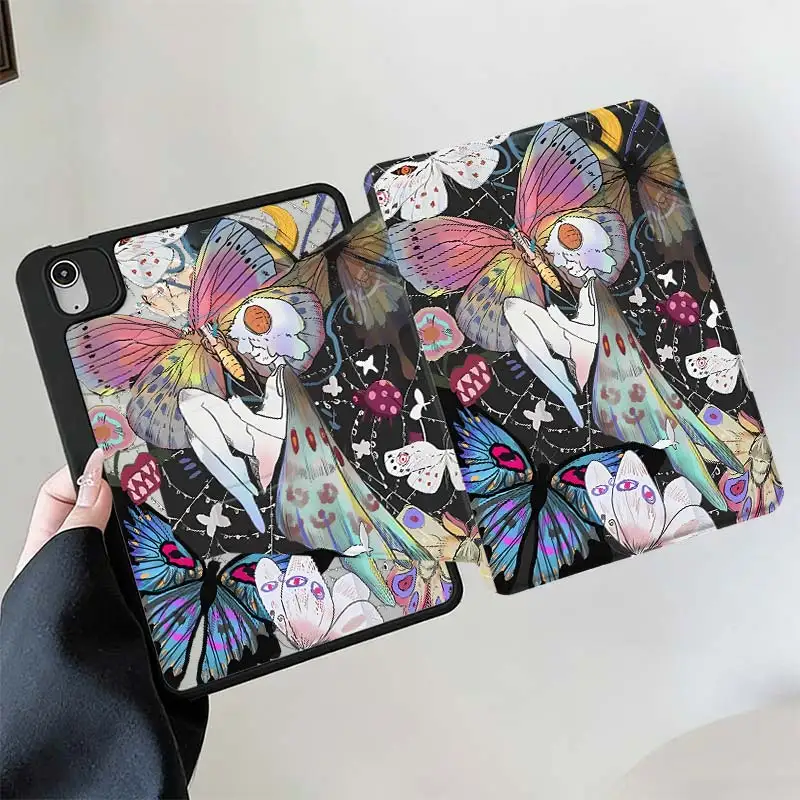 Rotation Cover For Tab A9 8.7" Plus 11" A8 Tab S6 Lite 10.4 inch Samsung S10 S9 12.4 inch Samsung Tab S7 S8 S9 S11 11