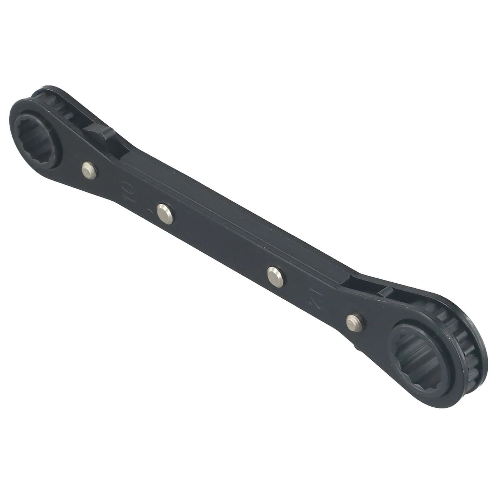 10-12mm Double-end Ratcheting Wrench 14-17mm Double Box-end Wrench 19-21mm Double Box-end Wrench 6-8mm Double Box-end Wrench