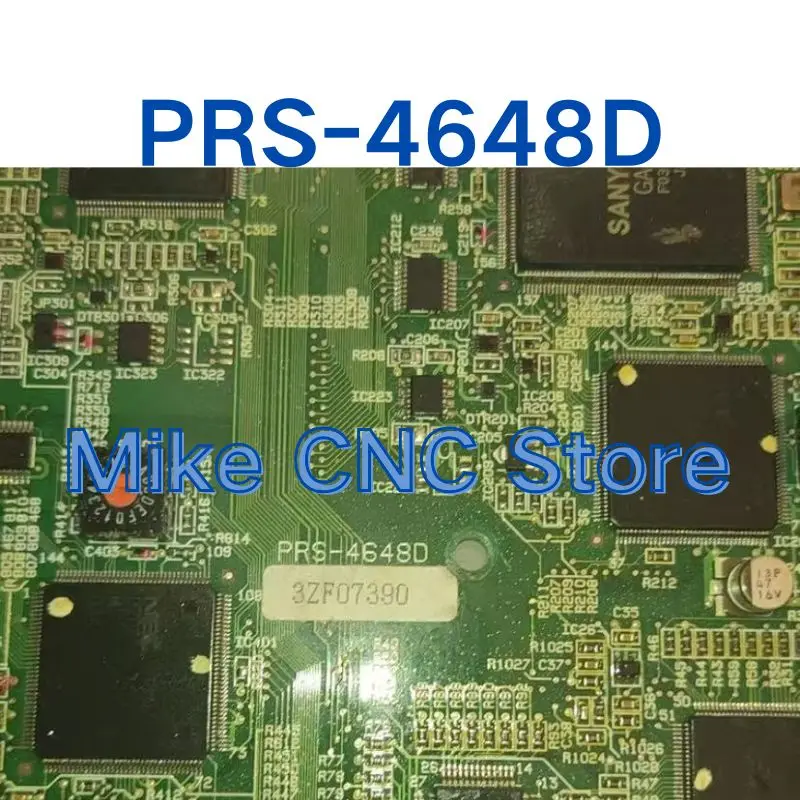Second hand PRS-4648D motherboard tested OK and shipped quickly