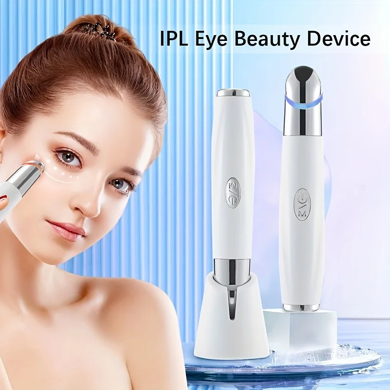 

Eye Massager Vibrating Wand for Personal and Body Massage