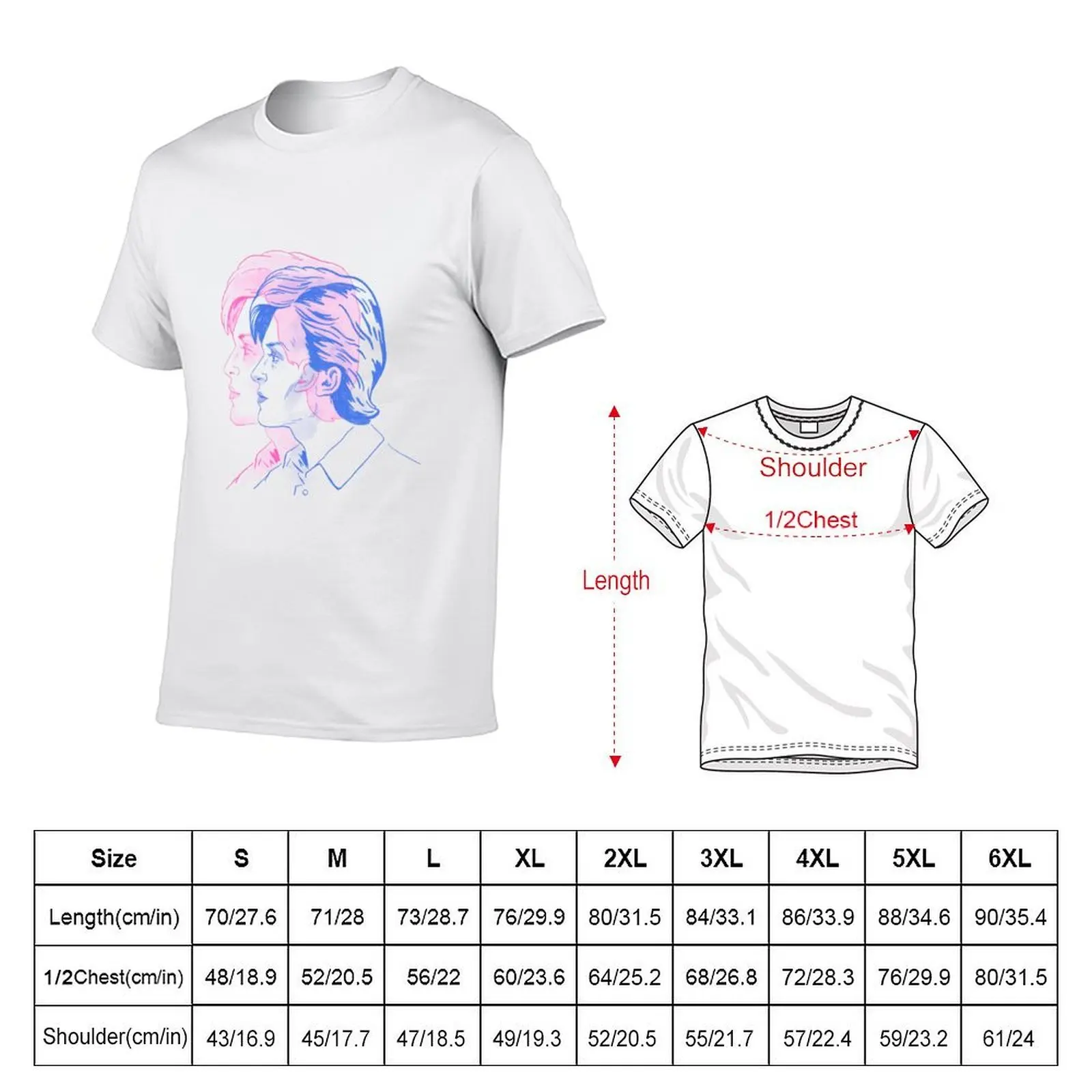 David Sylvian T-Shirt man t shirts high quality luxury brand t shirt for man T-Shirt
