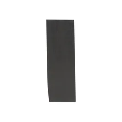 1Pcs Ebony Wood Burl Musical Instrument Handle DIY Anti-corrosion Wood Block Raw Material Plucked Instrument Parts & Accessories