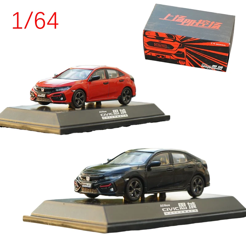 

Diecast 1/43 Scale ‌Honda Civic Model Car Alloy Honda Civic Car Model Toys for Boys Original Box