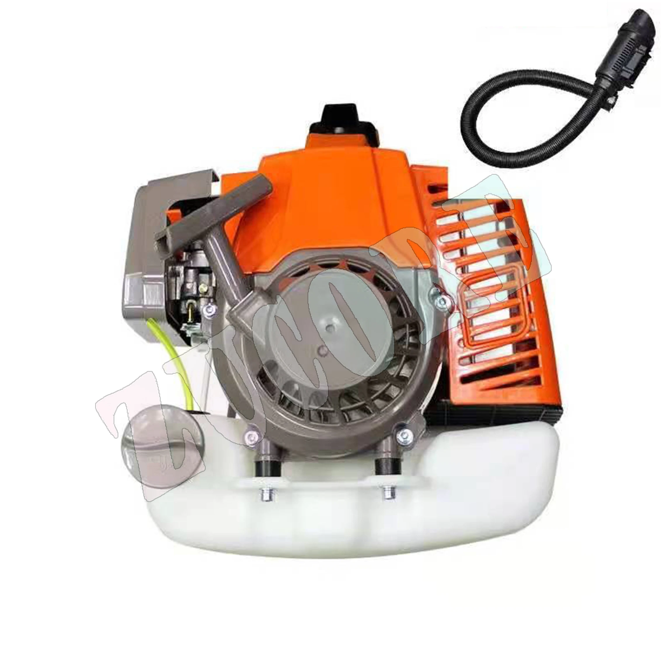 Barco de goma 144 de dos tiempos/cuatro tiempos de alta potencia, motor fueraborda de hélice para barco de pesca de gasolina pura