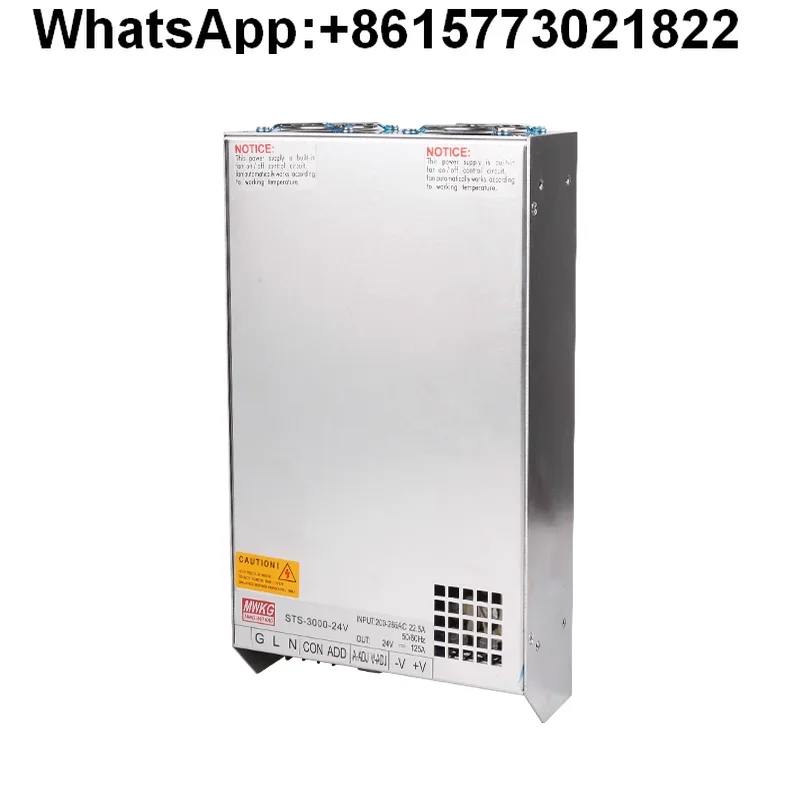 

485 communication switching power supply 24v DC 12V36V48V220V adjustable module high power 1000W3000W