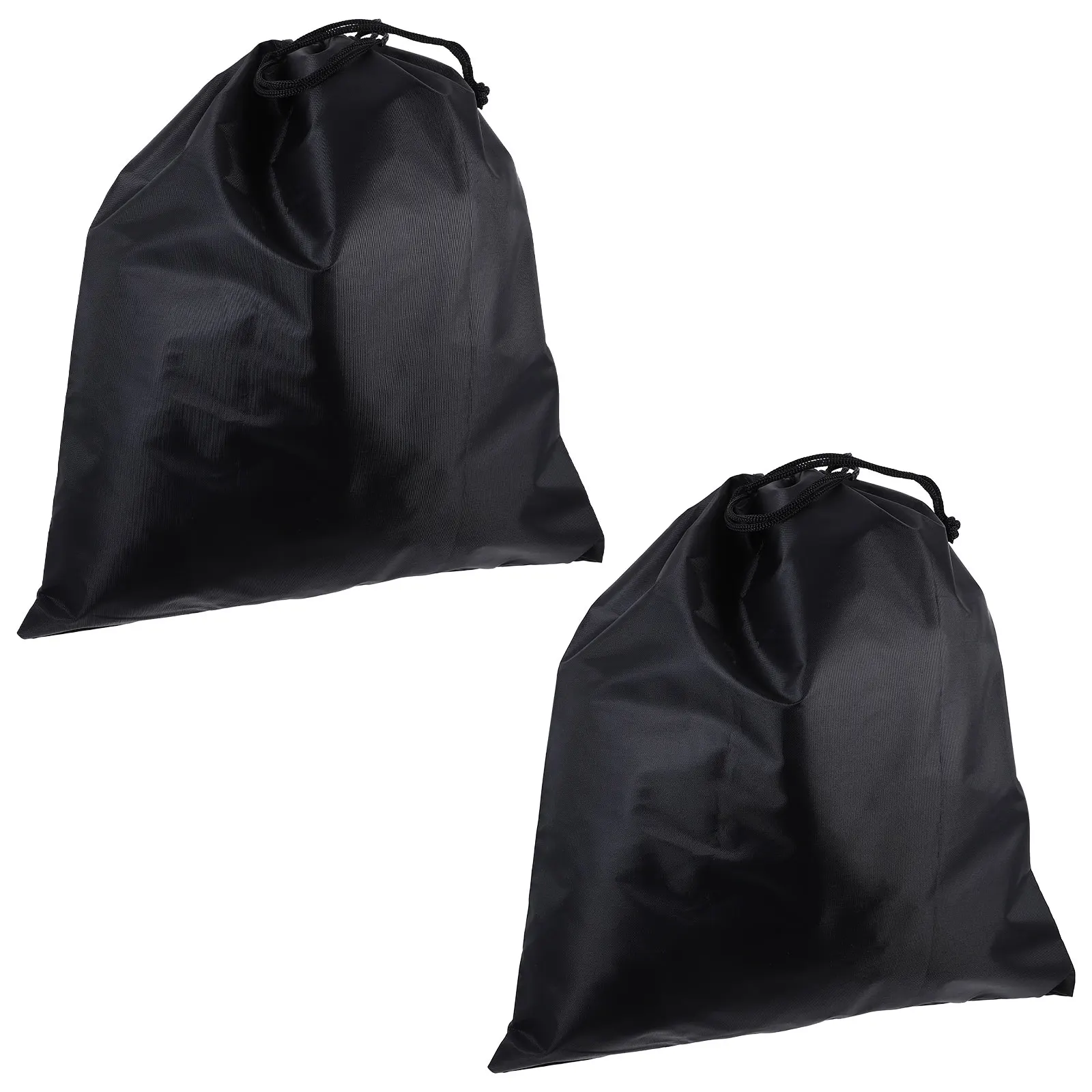 

2 Pcs Mirror Rear View Protective Cover Car Covers Snow Protection Rearview Rain Protector Side for Cars Black