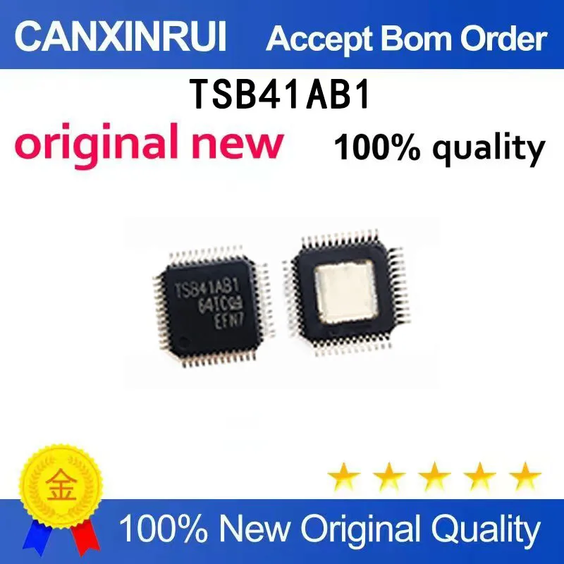 

（5-100 pieces）Brand new original TSB41AB1 TSB41AB2