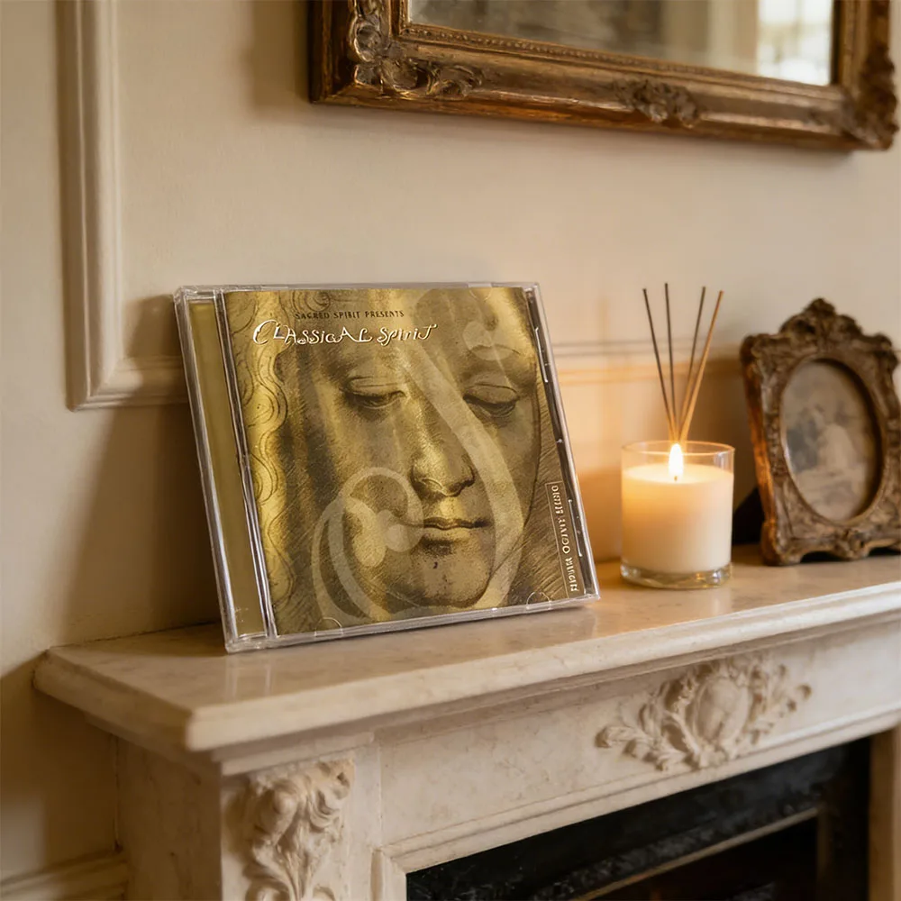 

CD The Album Is Based on Classical Music Samples Layered with Soothing Synthesizers Gentle Drum Beats and Ambient Sound Effects.