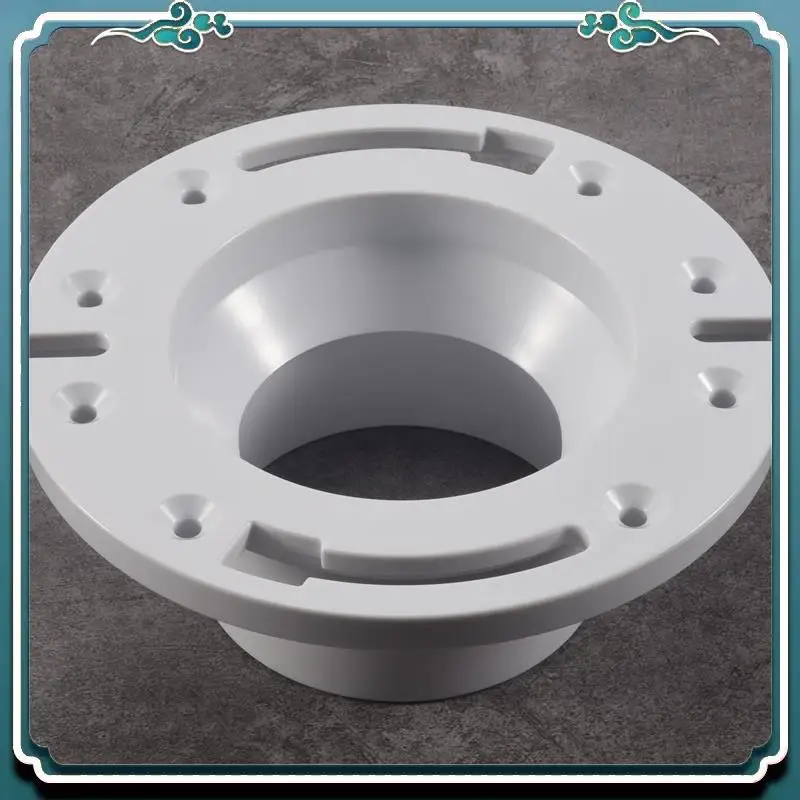 

Reliable 3-In-1 Combo RV Toilet Seal And Flange Kit - Perfect Fit For Residence Models Durable Easy To Use