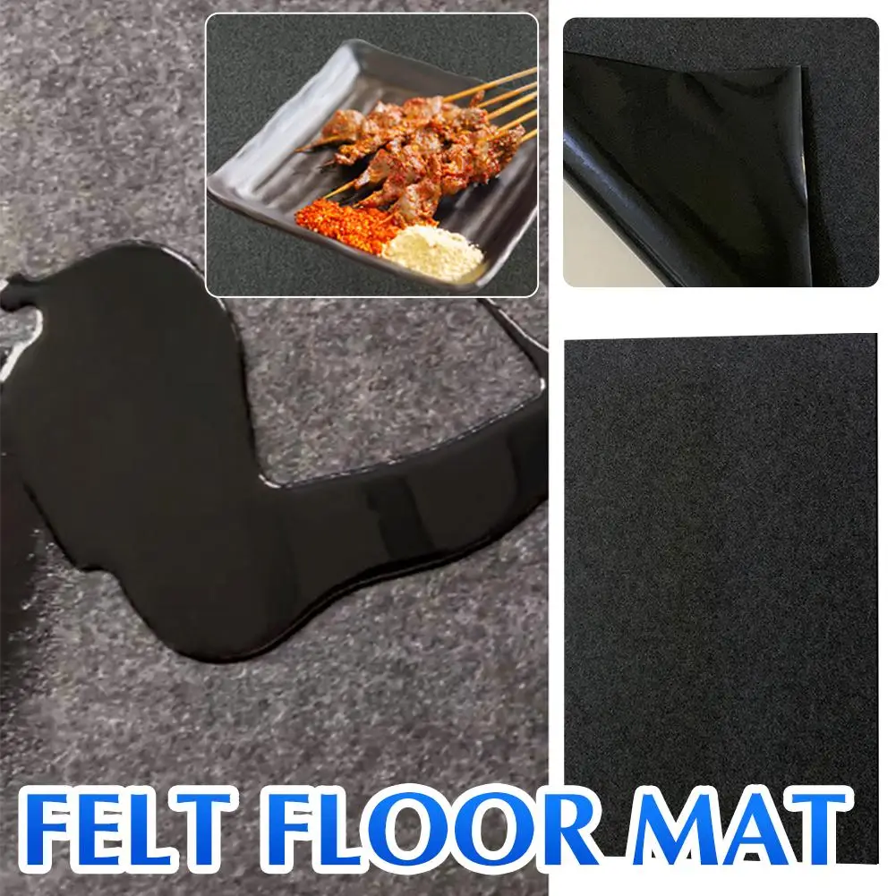 

Car Maintenance Mat Oil Felt Proof Protective Waterproof Automotive Floor Repair Garage Tools Pad Mat J2v1