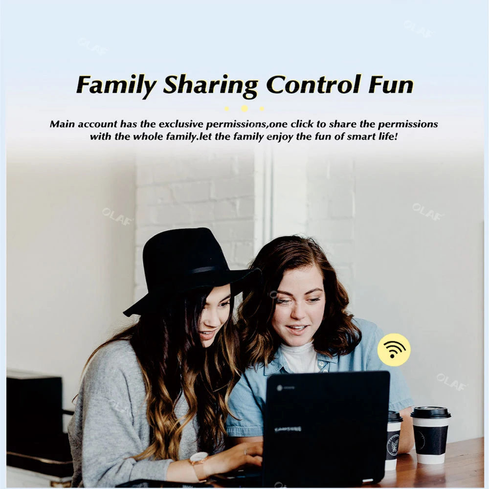 Olaf EU 16A/20A Wifi Smart Plug Outlet EU Tuya Power Monitor Timing Function Smart Life APP Remote Control Smart Home Sockets