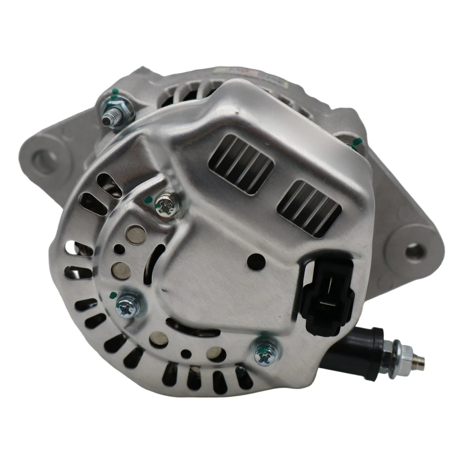 12V 55A Lichtmaschinen 114251 Passend für Kubota G3B-H D950-B L4240 L5740 L5740HST Motor – Detail 3