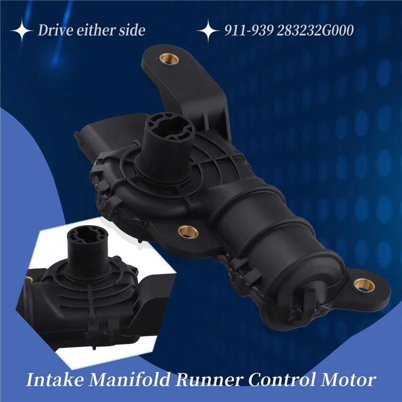 

911-939 Engine Intake Manifold Runner Control Motor For Hyundai Santa Fe Sonata Tucson Kia Forte Koup Sorento 283232G000-A67F