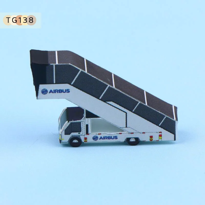 

【New】1:400 Airport Ground Handling Wide-body Canopy Boarding Car Abrasive Can Not LiftStatic Simulation Model