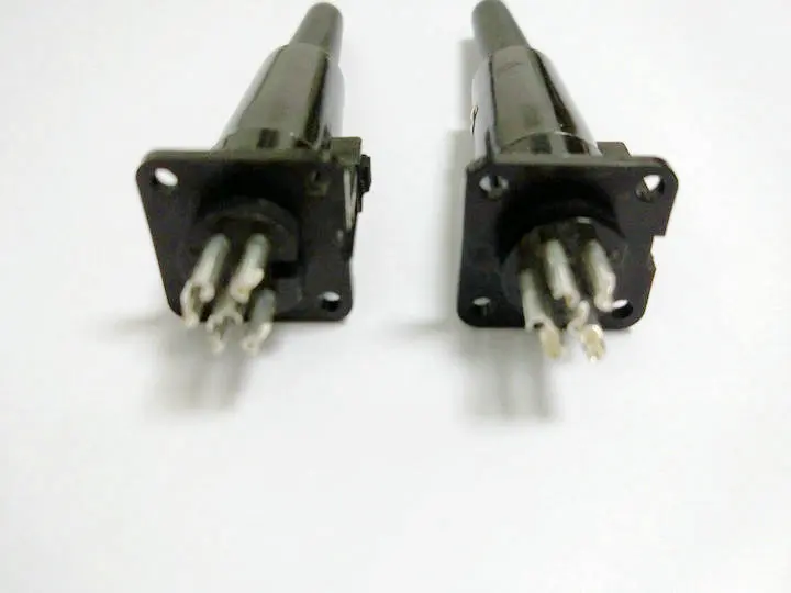 6-pin Aviation Socket, Compatible with JBC Aviation Seat, Compatible with Original JBC Host, C245 C210