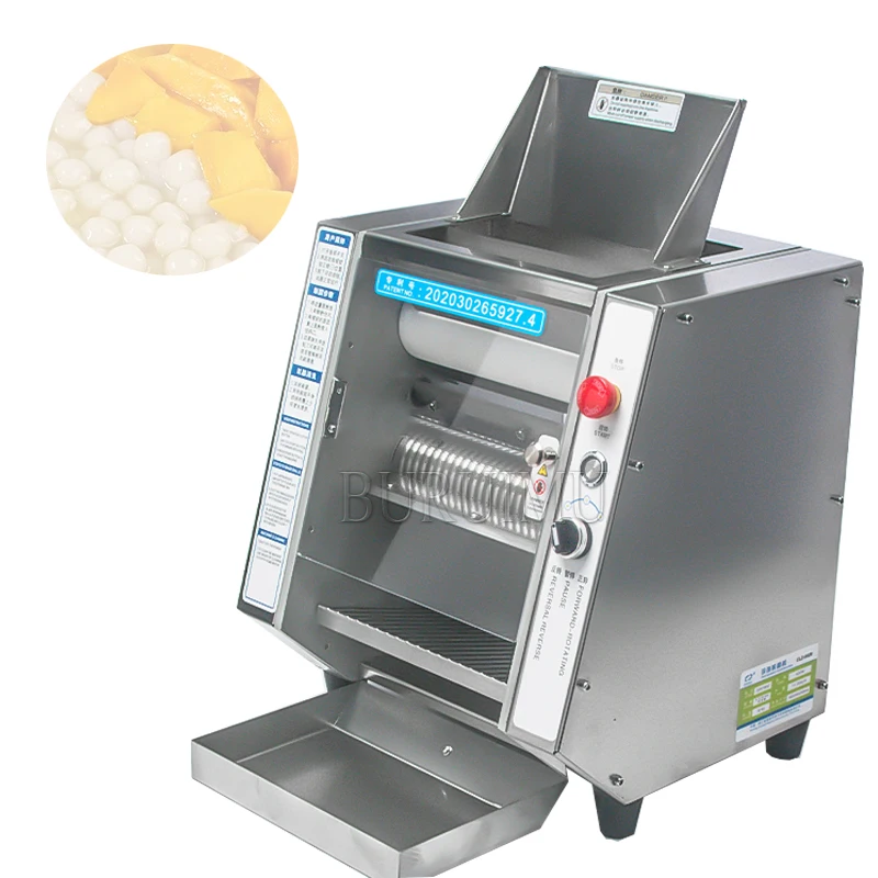 

Tapioca Pearl Making Machine Tapioca Pearl Ball Machine Tea With Milk Tea Ingredient Machine