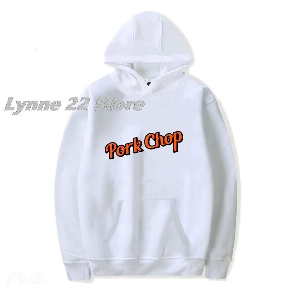 Hoodies for men Porkchop Sweatshirts Rock Roll Spring Ropa Hombre Vintage Motor women Top Hip Hop Kids Cartoon Clothes Sudaderas