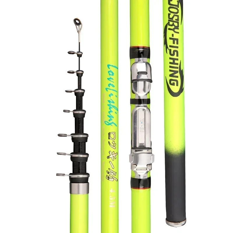 Carbon 3.6-meter Fishing RodXY01