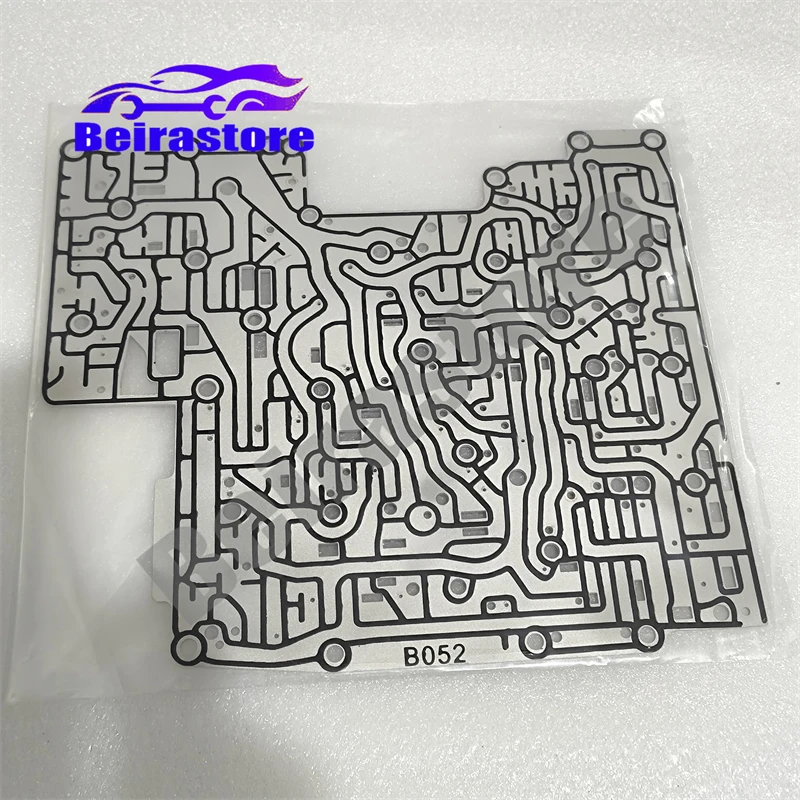 6HP19 6HP21 6HP26 6HP28 6HP32 Transmission Valve Body Separator Plate B035 B046 B047 B052 B053 B063 B065 For BMW Audi VW Parts