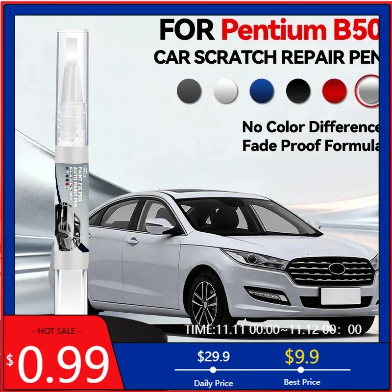 

Vehicle Dedicated Exclusive Car Paint Touch Up Pen For Pentium B50 Paint Repair Pen Touch Up Scratch Remover DIY Auto Accessorie