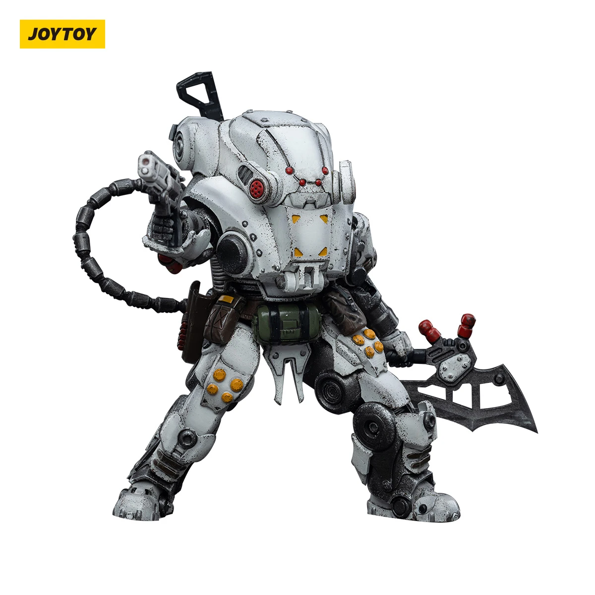 IN MAGAZZINO 1/18JOYTOY Action Figure Sorrow Forze Spedizionarie 9th Army Of The White Iron Cavalleria Eliminator Modello Spedizione Gratuita