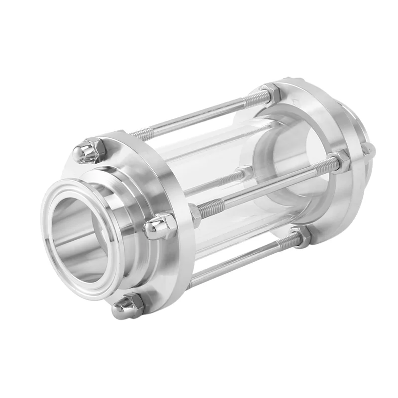 3x-mirilla-en-linea-con-extremo-de-abrazadera-mirilla-recta-sanitaria-de-flujo-sus316-tipo-triple-abrazadera-de-15-pulgadas-tubo-de-flujo-od38mm-b61b