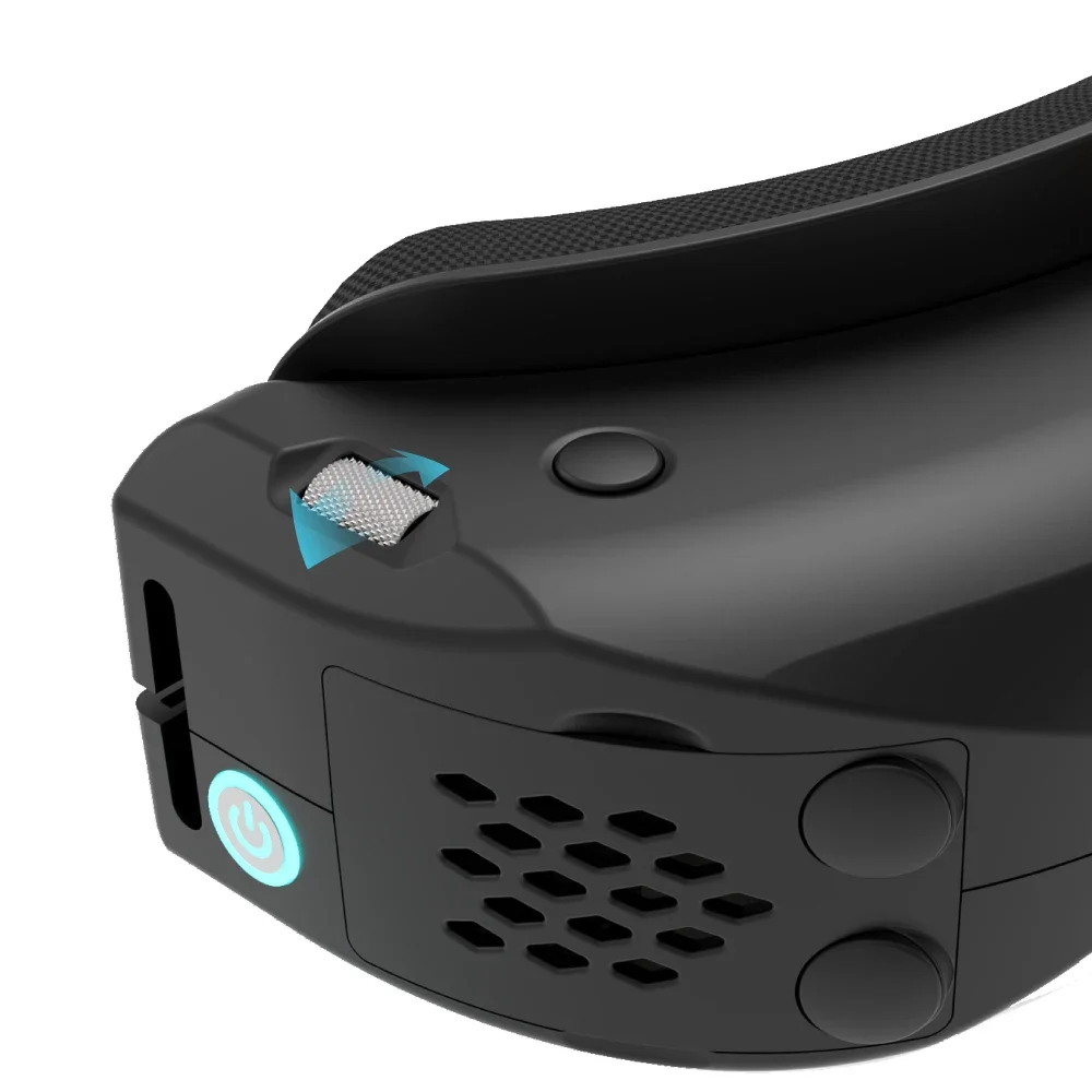 APStoreNewest Skyzone 04O Pro - Drone Racing Goggles 评论和价格