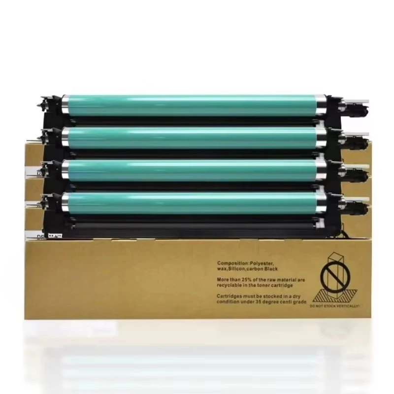 High Quality Empty Compatible Drum Cartridge C5535/C5540/C5550/C5560/NPG71 Colored Toner Cartridge for Copier Machine