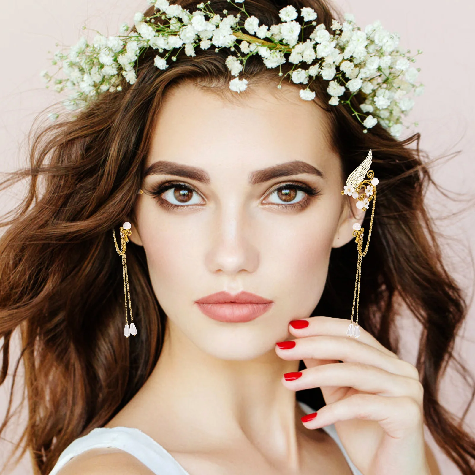 Cuffaro: Scopri la Bellezza degli Orecchini Clip per Donne