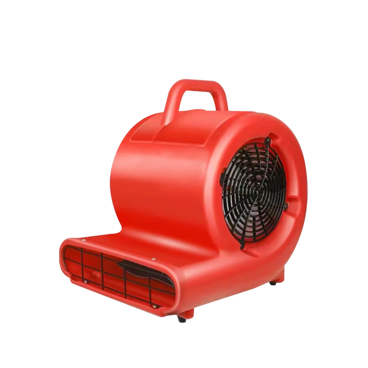 Industrial Mini Floor Dryer fan blower with wheels blow dryer electric towel mobile wheel dryer