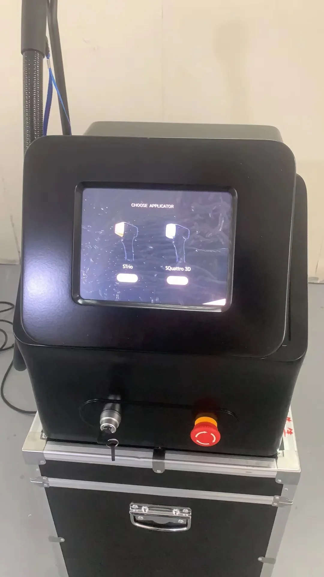 Professionelles Diodenlaser-Haarentfernungsgerät – schneller Permanent-Epilierer für den Körper, Gesicht zu Hause, 2025, neue dunkle Haut, sichere Laser