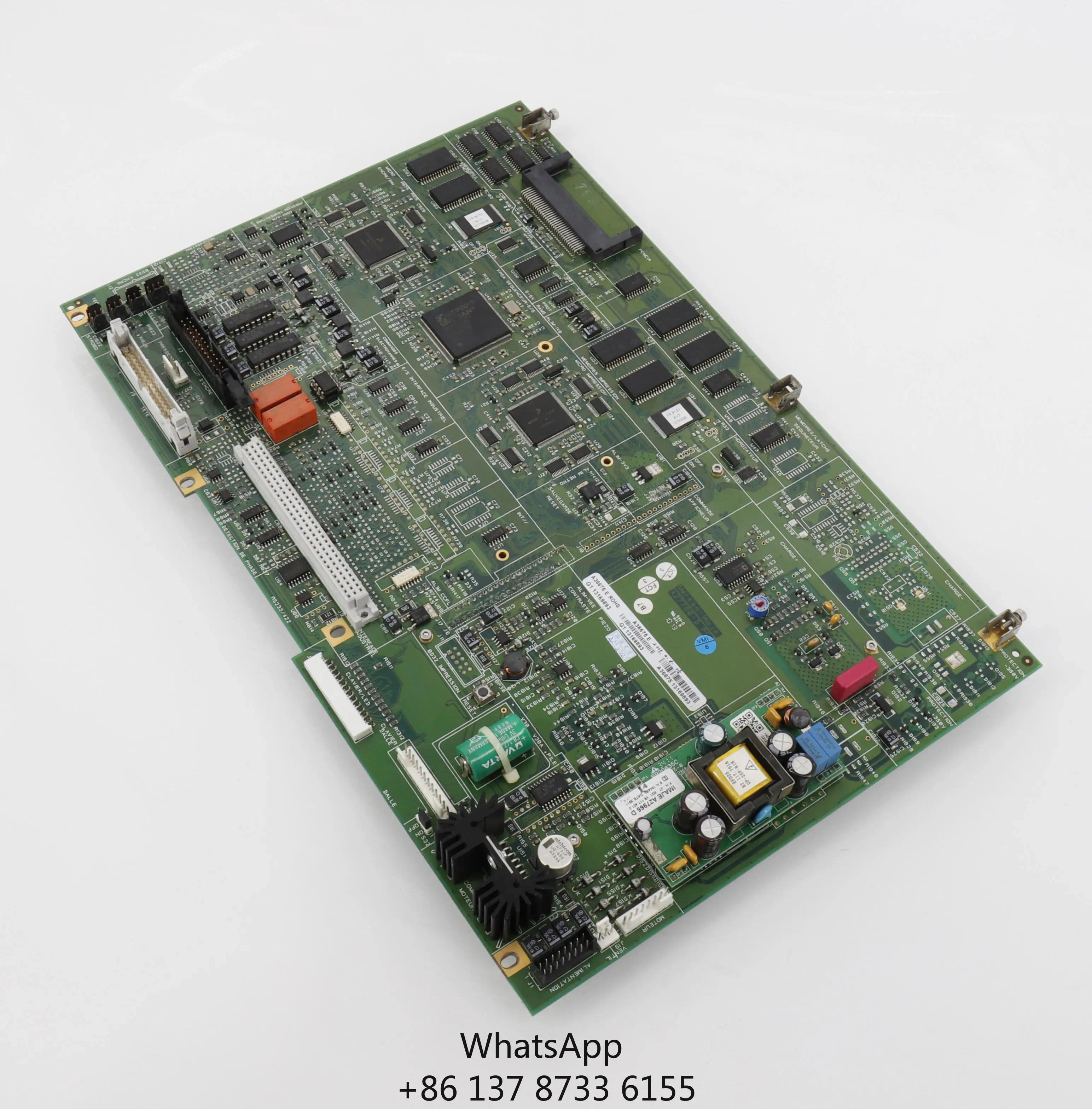 

Original Used Mainboard Single Head Inkjet Printer Main Board Machine Motherboard For 9020/9030 Continuous Inkjet Printer