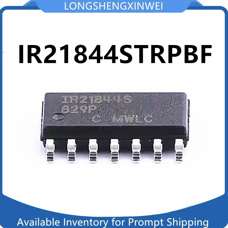 1PCS  IR21844S IR21844 IR21844STRPBF  SOP-14 NEW Power Driver Chip Original