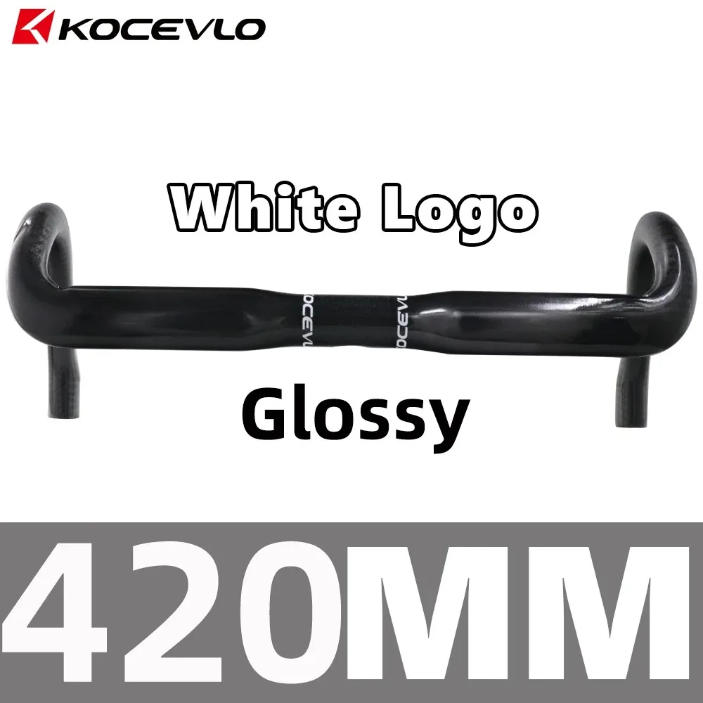 Kocevlo sl road carbon lenker ultraleichte 150g kompatible interne verkabelung system kies rennrad lenker 31,8mm