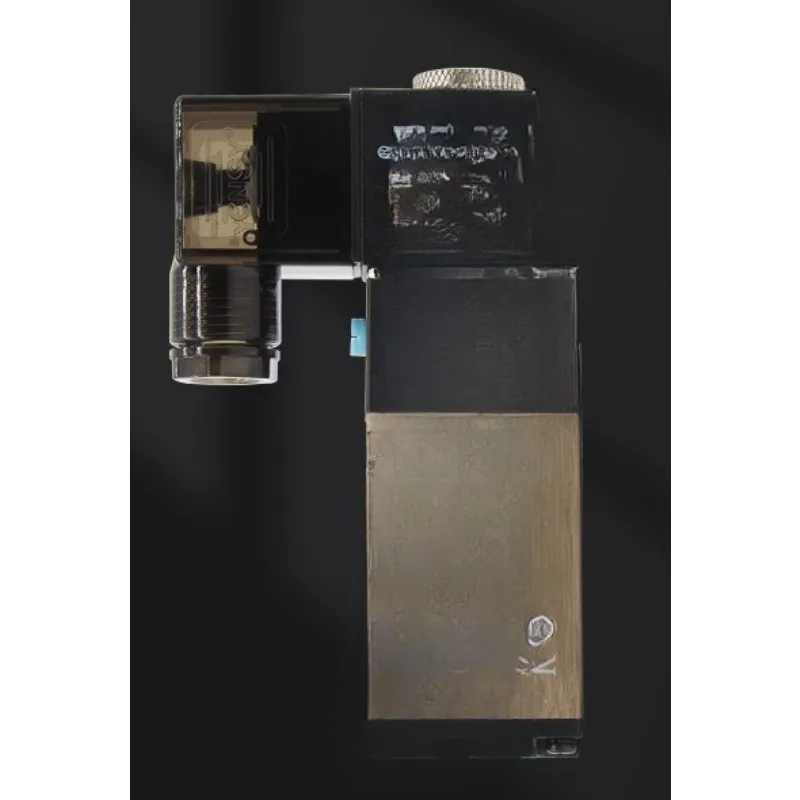 Peças adequadas para válvula solenóide 4V210-08-M5GZ guided externamente, válvula de reversão de cinco vias de duas posições