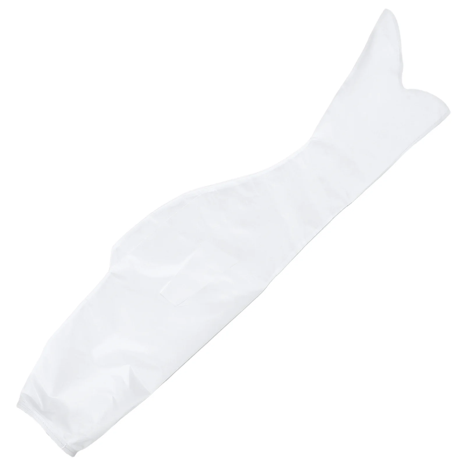 علم سمك الشبوط الأبيض الفارغ لتقوم بها بنفسك اليابانية كوي الأسماك Windsock للفن الحرفية غير مصبوغ كوينوبوري غاسل ديكور #2