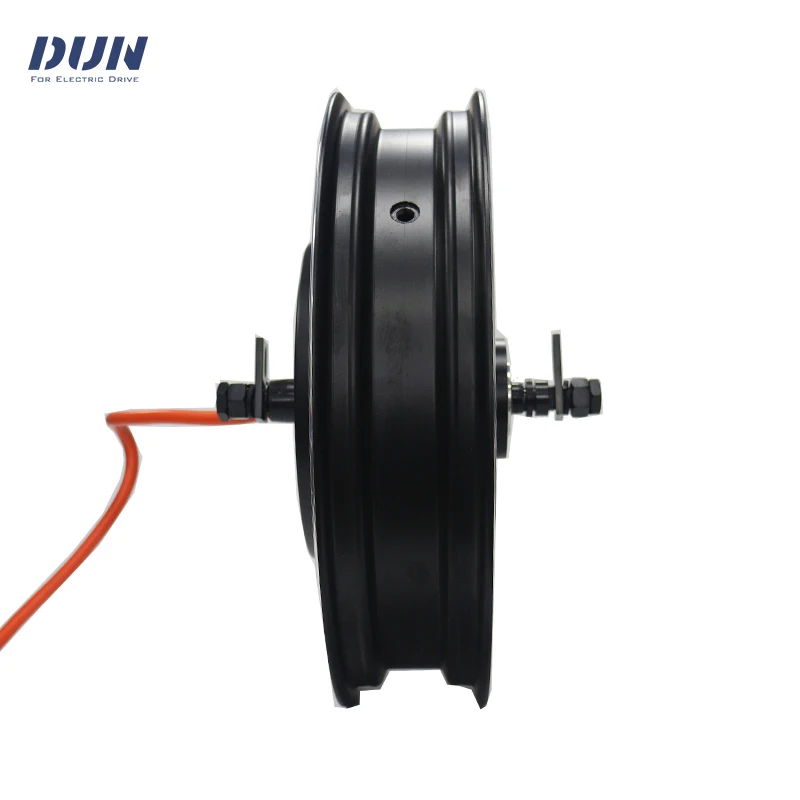YMMOTOR 17x3.5inch 254 3000w 72v 75kmh V1 Brushless DC Wheel Hub Motor For  Scooter - view 3