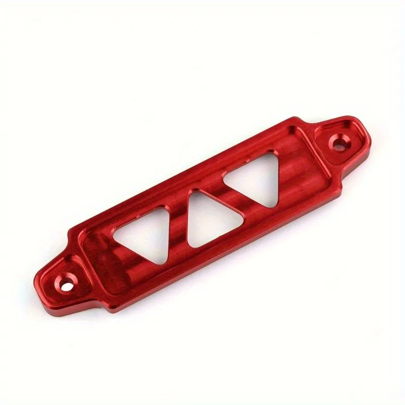 1pcs Automotive Engine Components, Aluminum Material, Battery Fastening Bracket, Battery Fixing Clip, Motorcycle