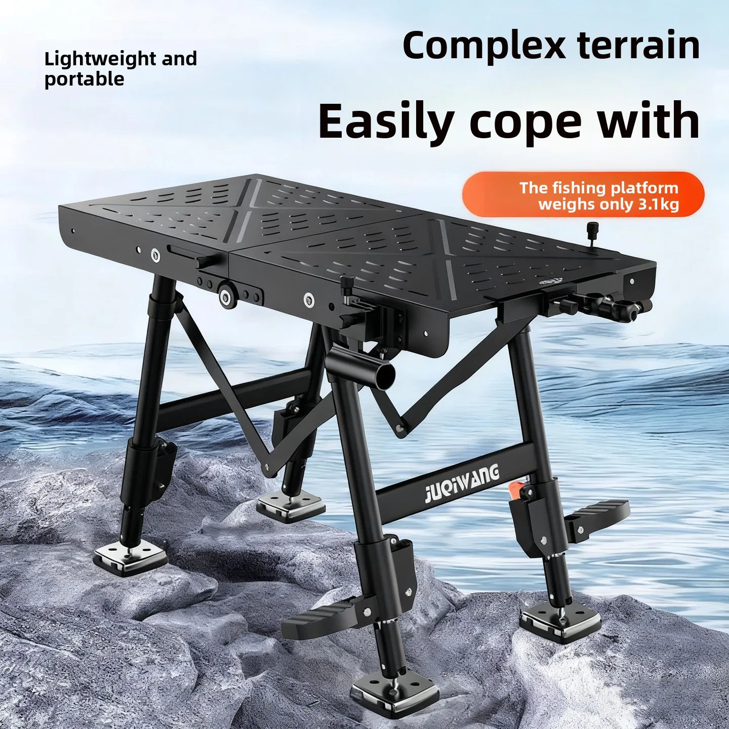 nouvelle-plateforme-de-peche-portable-ultra-legere-2025-chaise-de-peche-multifonctionnelle-elevatrice-equipement-de-camping-pratique-pour-l'exterieur