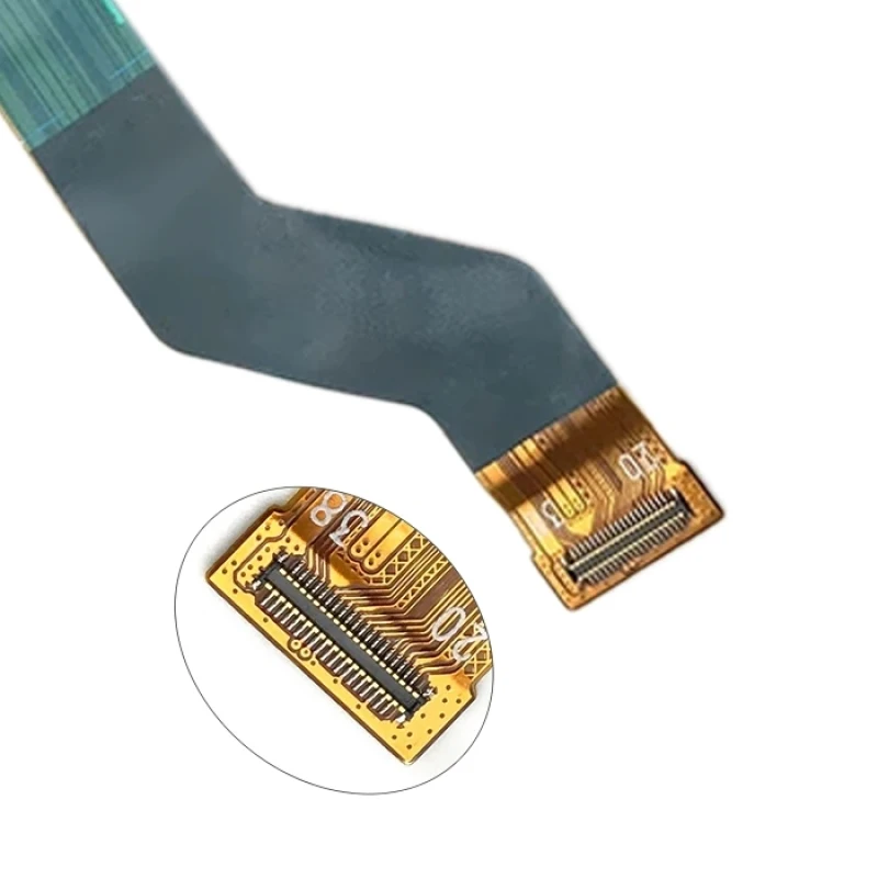 Cable flexible LCD para Asus ZenFone Max Pro, M1, ZB601KL, ZB602KL, pantalla LCD de teléfono a placa base, Cable de conexión, pieza de repuesto