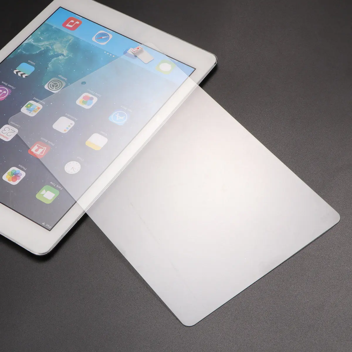 

1Pcs Tempered Glass Protective Film Tab A 10.1 Screen Protector Premium Bubble Free Film Compatible 10.1 Scratch