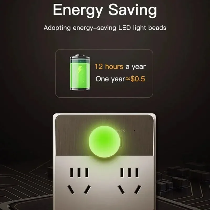 Led Mückenschutz Nachtlicht Moskito Mini Nachtlicht Abweisendes Licht Kreative Tragbare USB Hause Schlafzimmer