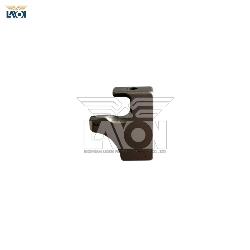 LAYON 1PC Gripper Opening Plate for Muller Martini 75 Nail Head, Saddle Stitcher Machine Spare Parts