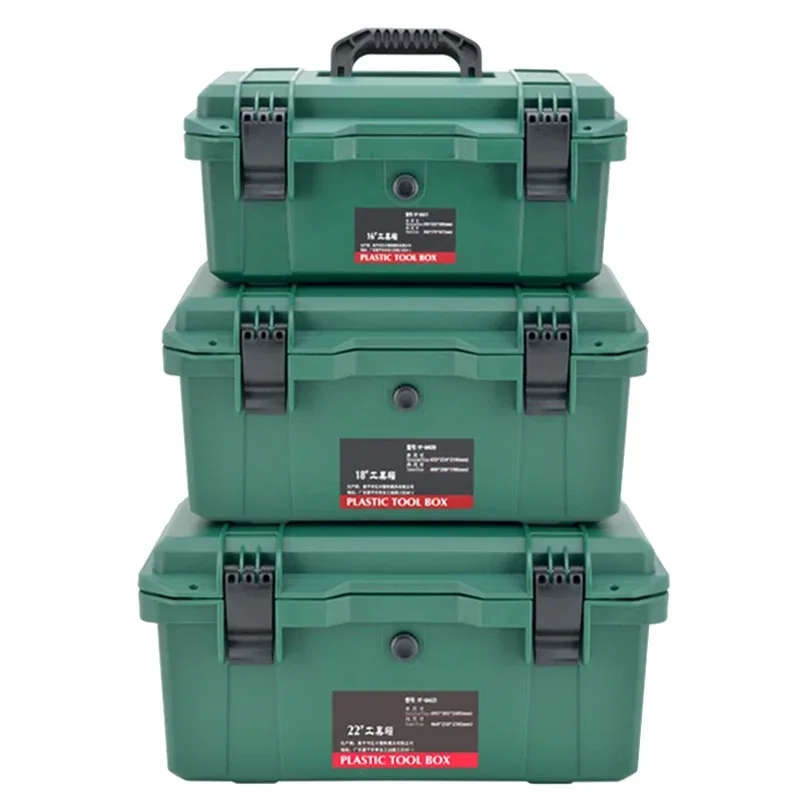 Walizka narzędziowa z tworzywa ABS, bezpieczna, wodoodporna, szczelna, skrzynka na narzędzia, walizka na sprzęt, walizka na instrumenty, walizka do przechowywania, odporna na uderzenia.