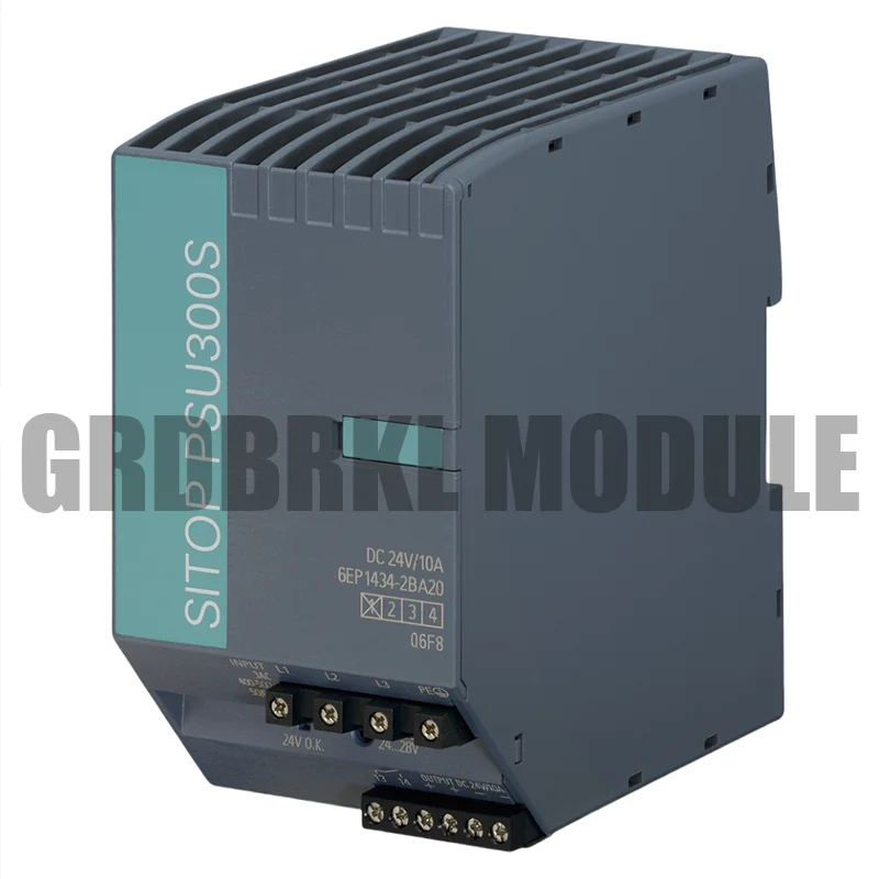 New Original PLC Module 6EP1434-2BA20 6EP1434-2BA20 6EP1334-3BA10