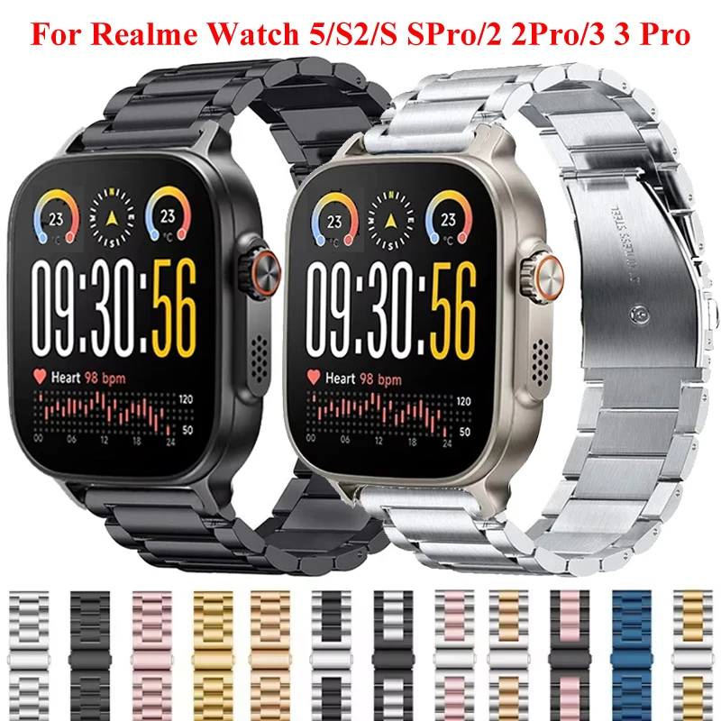 yZ[z22mmXeXX`[Xgbv Realme Watch 5puXbg ^oh Realme Watch S2/S SPro/2 2Pro/Realme 3 3 Prop RAxg